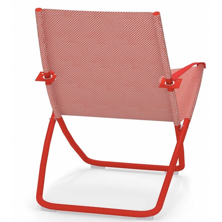 Emu Snooze Sdraio Chaise Longue pieghevole