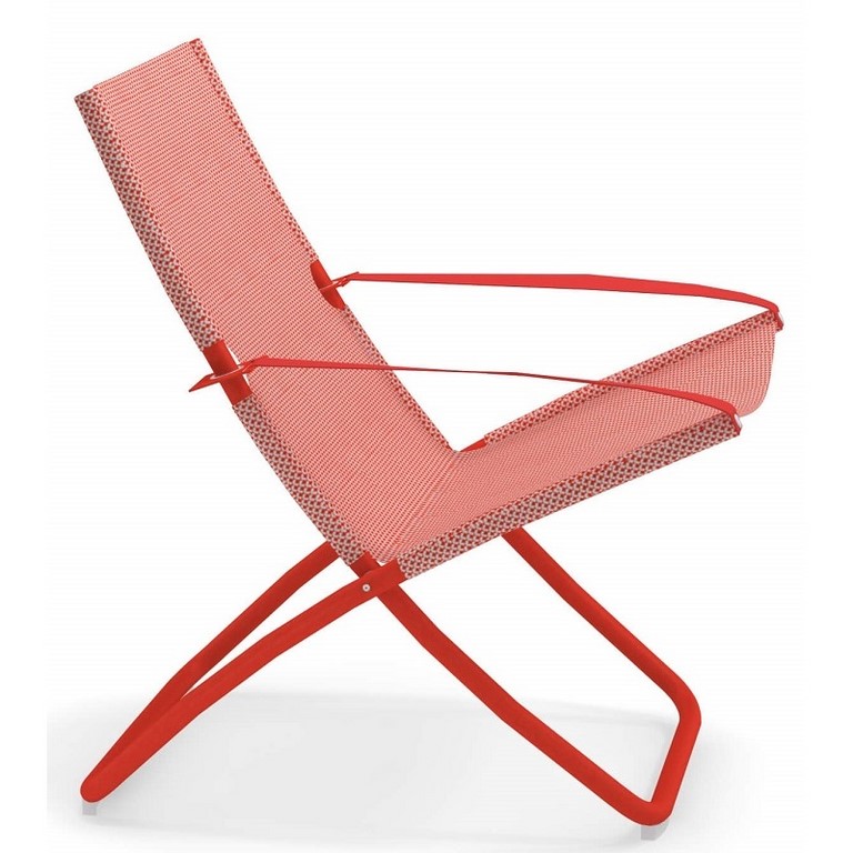 Emu Snooze Sdraio Chaise Longue pieghevole