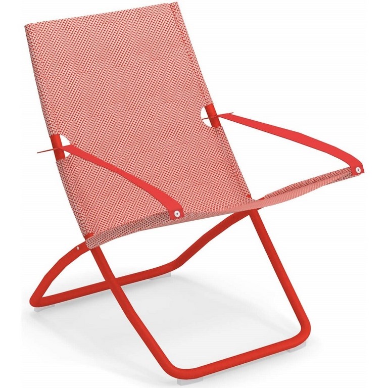 Emu Snooze Sdraio Chaise Longue pieghevole