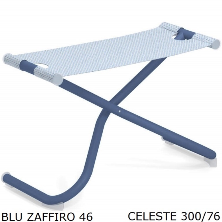 sgabello poggiapiedi snnoze emu