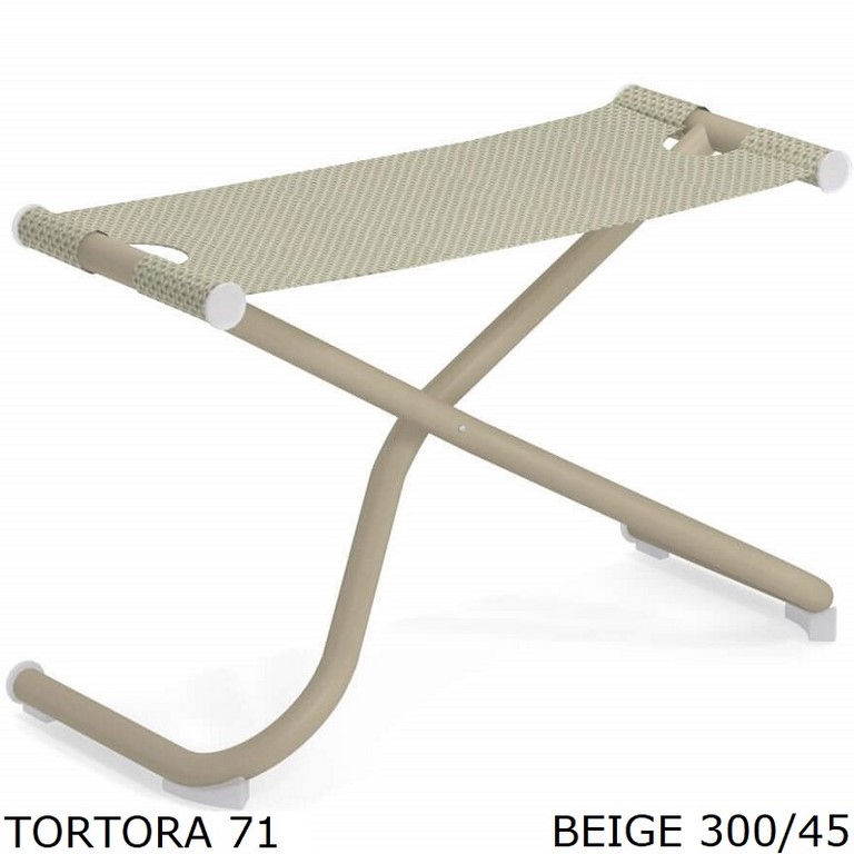 sgabello poggiapiedi snnoze emu