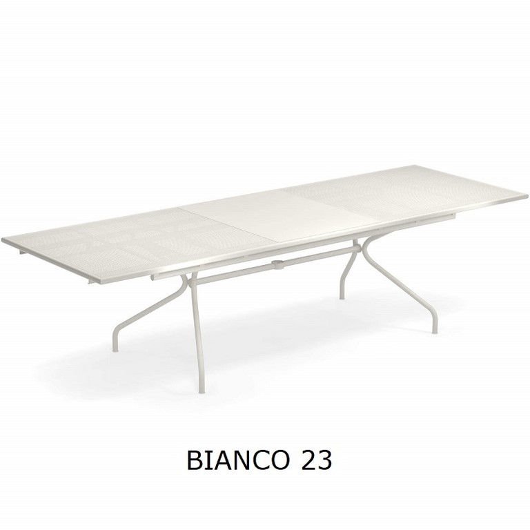 Tavolo Athena Allungabile 160 + 50 x 90 EMU