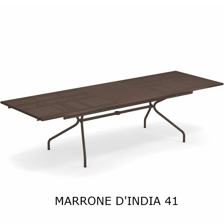 Tavolo Athena Allungabile 230 + 50 x 90 EMU