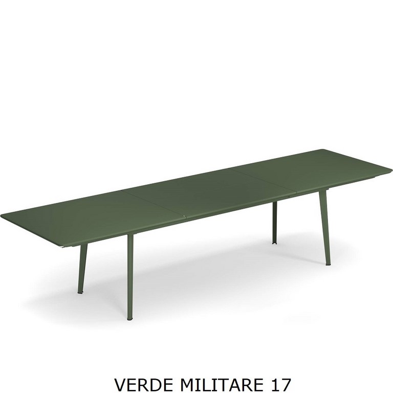 Tavolo allungabile Plus4 Emu 