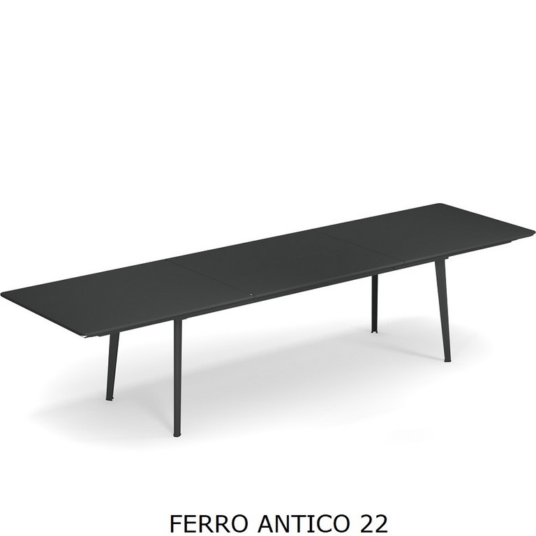 Tavolo allungabile Plus4 Emu 