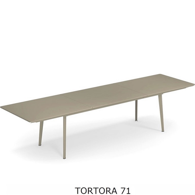 Tavolo allungabile Plus4 Emu 