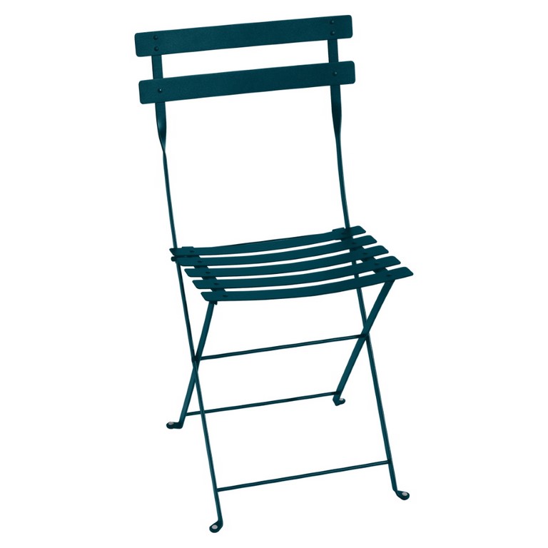 Sedia Bistro Fermob Turchese