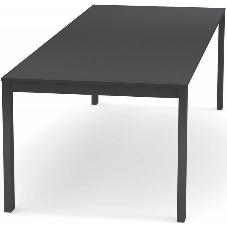Tavolo Round allungabile 160 + 54 + 54 x 100 EMU
