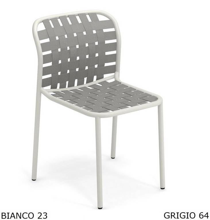 sedia da pranzo yard emu