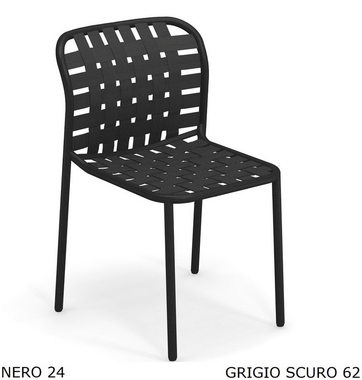 sedia da pranzo yard emu