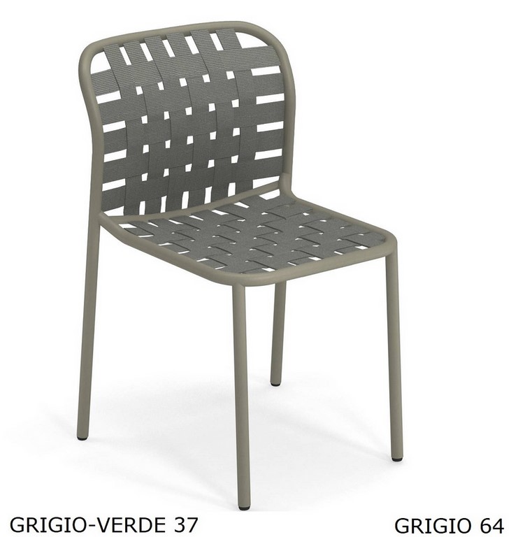 sedia da pranzo yard emu