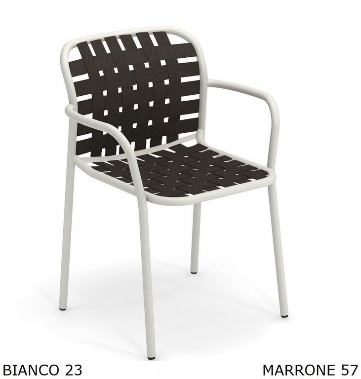 sedia da pranzo yard emu