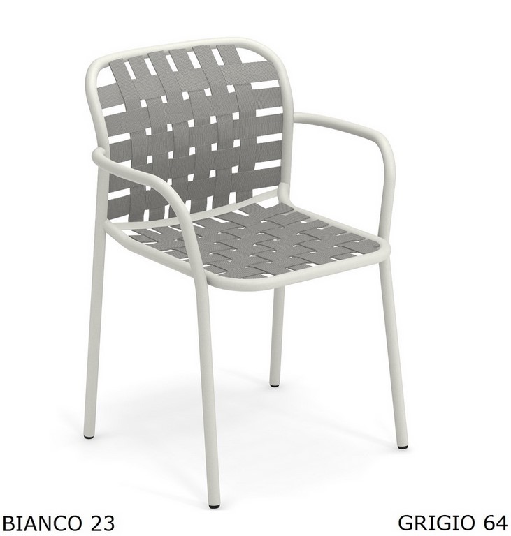 sedia da pranzo yard emu