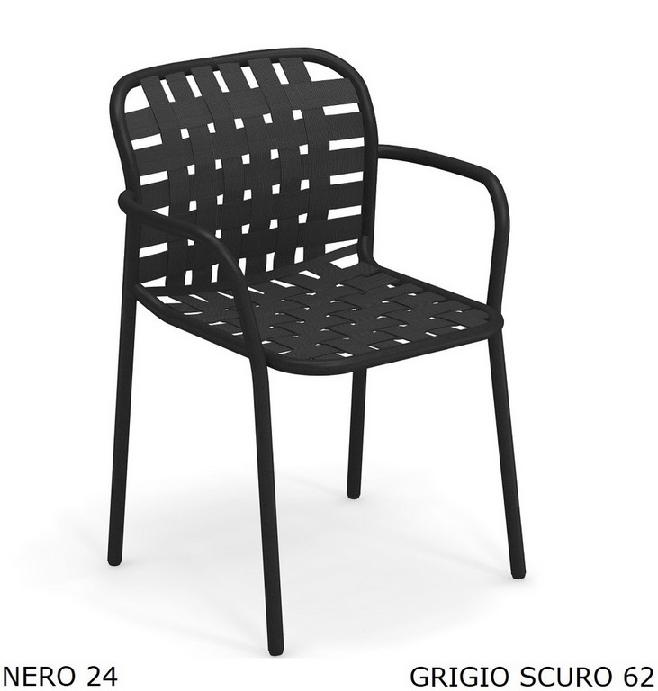 sedia da pranzo yard emu