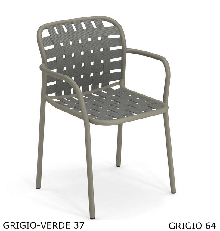 sedia da pranzo yard emu