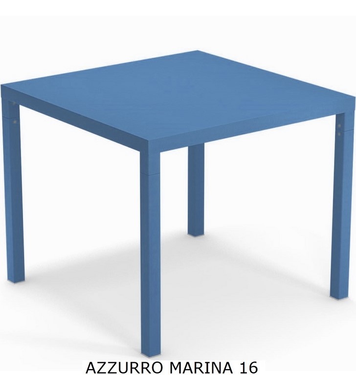 Emu Tavolo Nova Quadrato 90x90