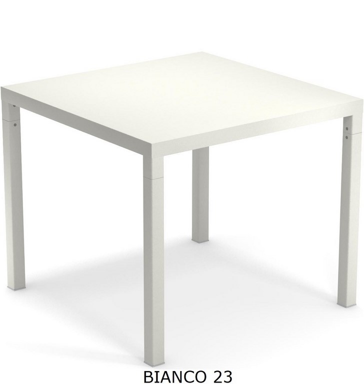 Emu Tavolo Nova Quadrato 90x90