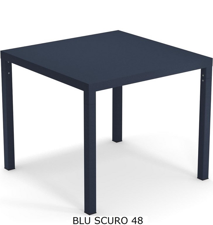 Emu Tavolo Nova Quadrato 90x90