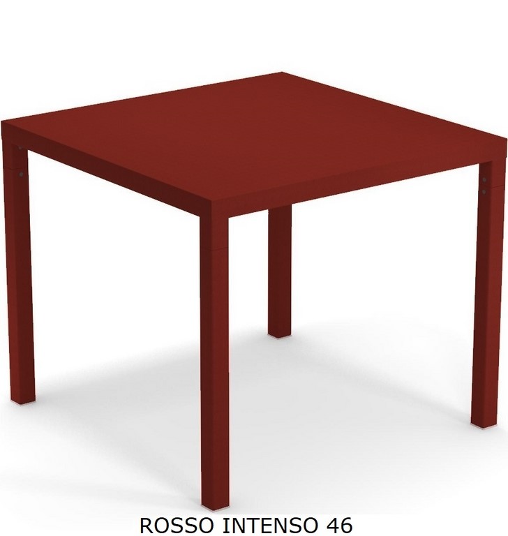 Emu Tavolo Nova Quadrato 90x90