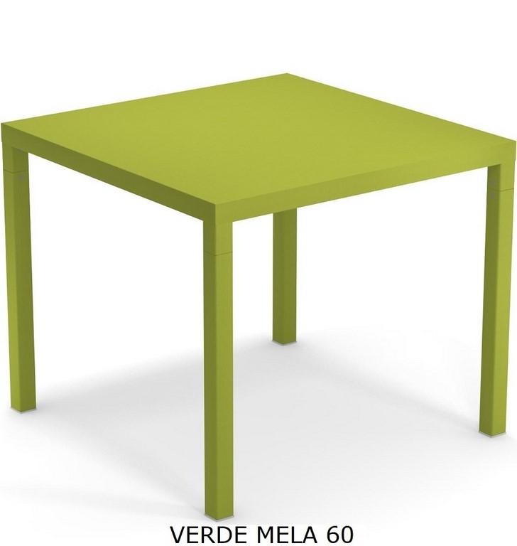 Emu Tavolo Nova Quadrato 90x90