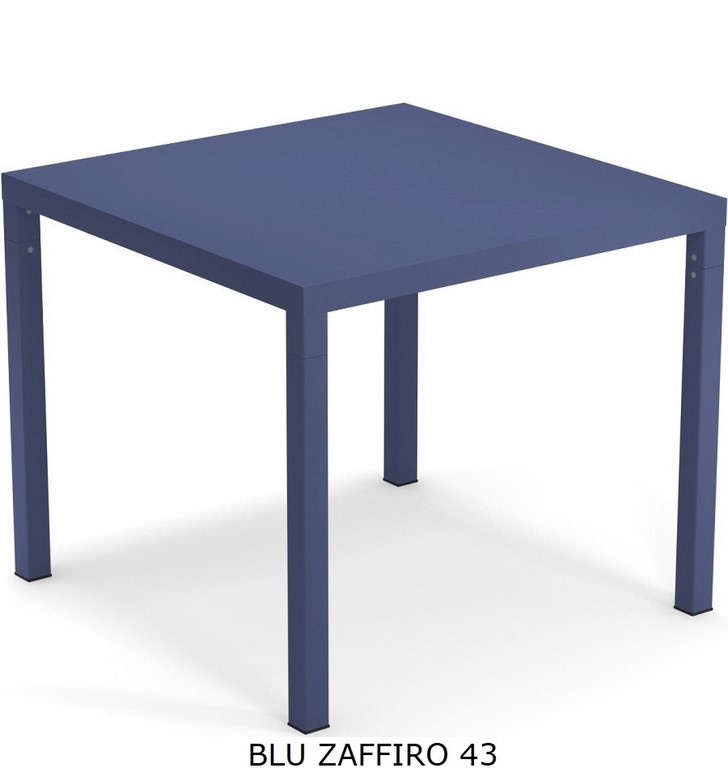 Emu Tavolo Nova Quadrato 90x90