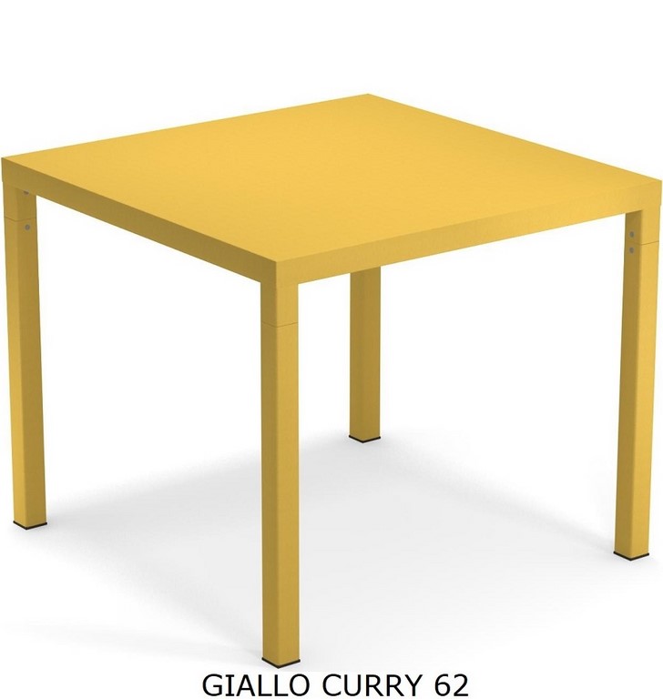 Emu Tavolo Nova Quadrato 90x90