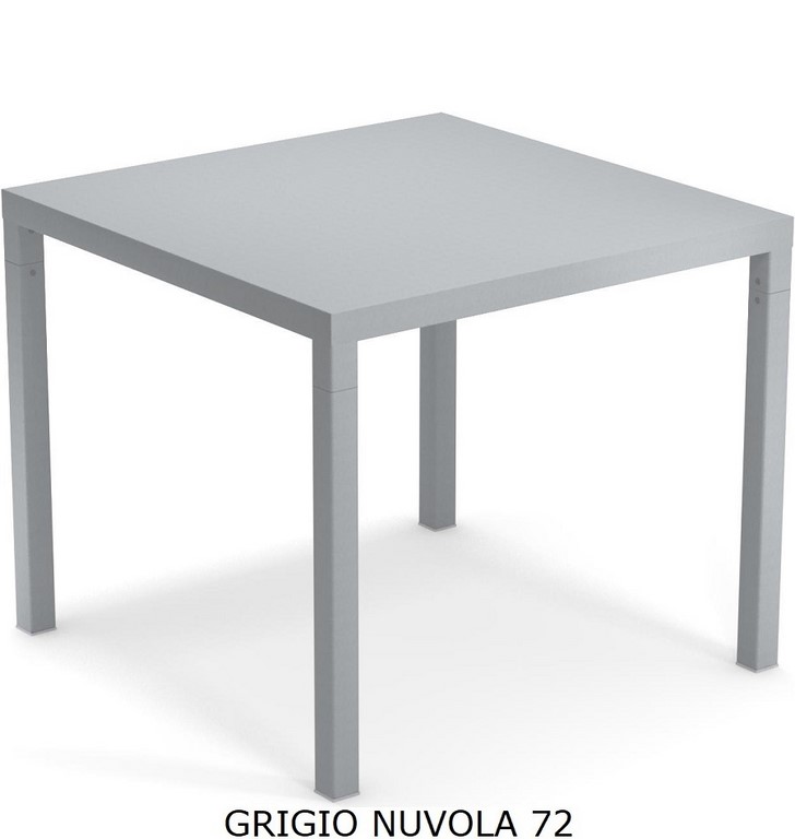 Emu Tavolo Nova Quadrato 90x90