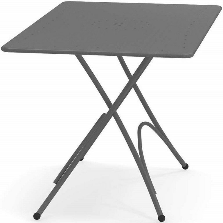 Tavolo Pigalle rettangolare EMU cm. 118x76