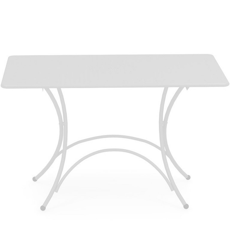 Tavolo Pigalle rettangolare EMU cm. 118x76