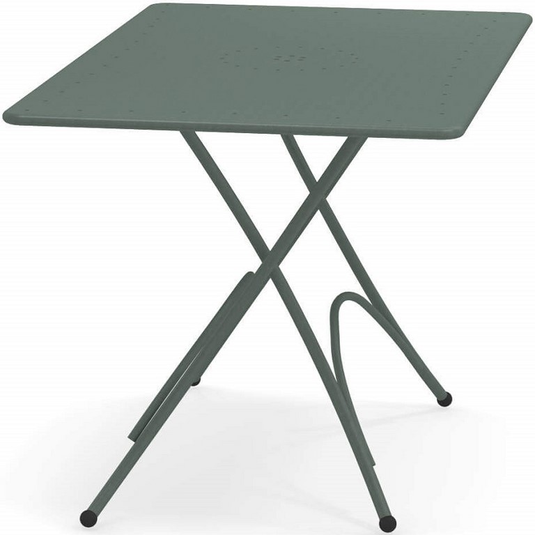 Tavolo Pigalle rettangolare EMU cm. 118x76