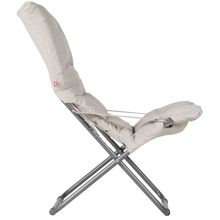 Sdraio Soft Fiam Telaio Silver
