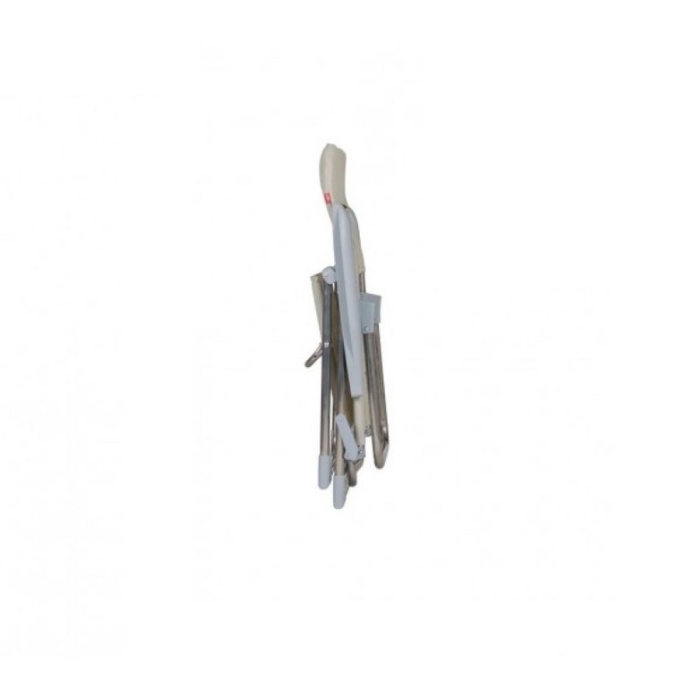 Sdraio - Lettino Betty Fiam Alluminio