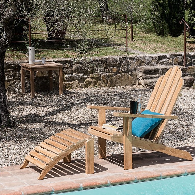 Tavolino quadrato Dehors
