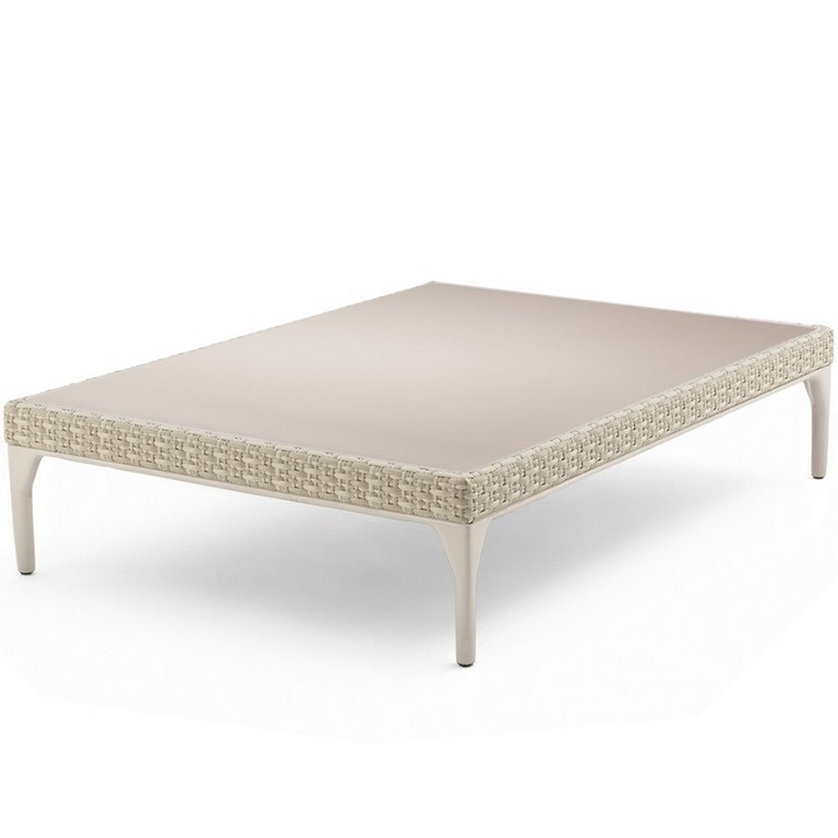 Collezione MU Dedon tavolino basso