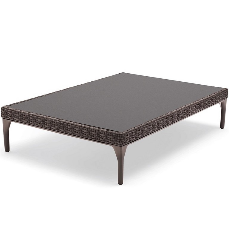 Collezione MU Dedon tavolino basso