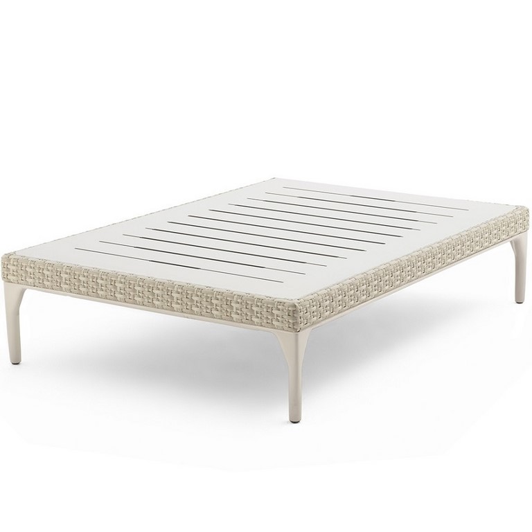Collezione MU Dedon tavolino basso