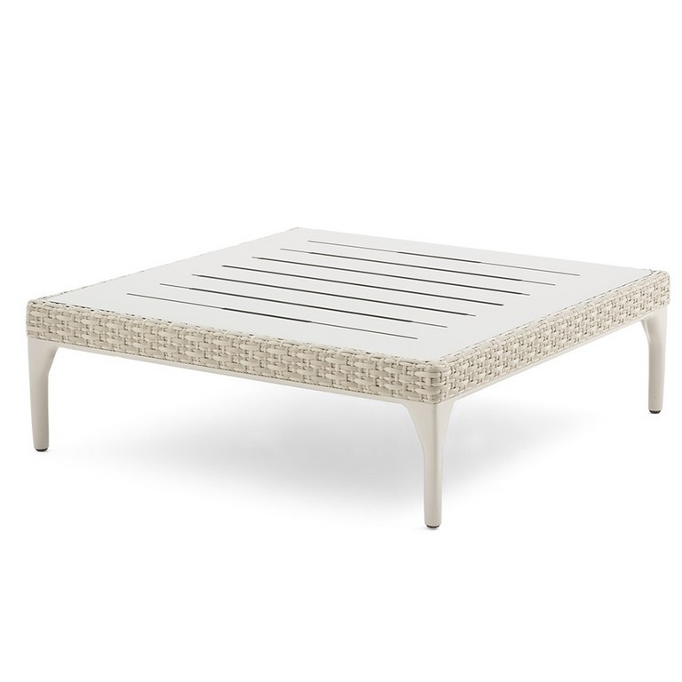 Collezione MU Dedon tavolino basso