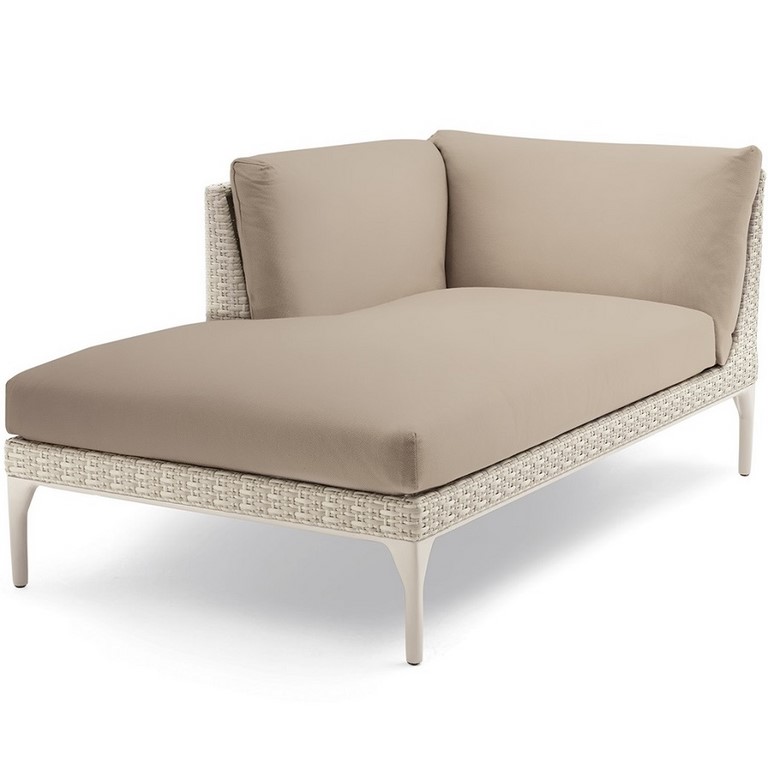 Collezione MU Dedon Daybed destro