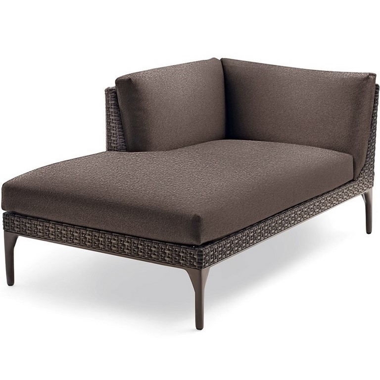 Collezione MU Dedon Daybed destro