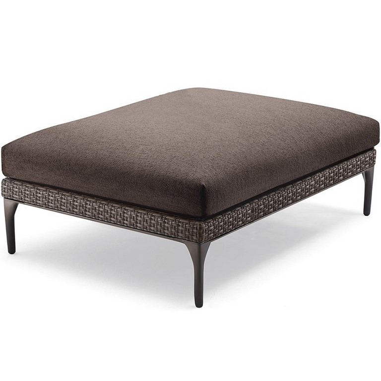 Collezione MU Dedon pouf sgabello