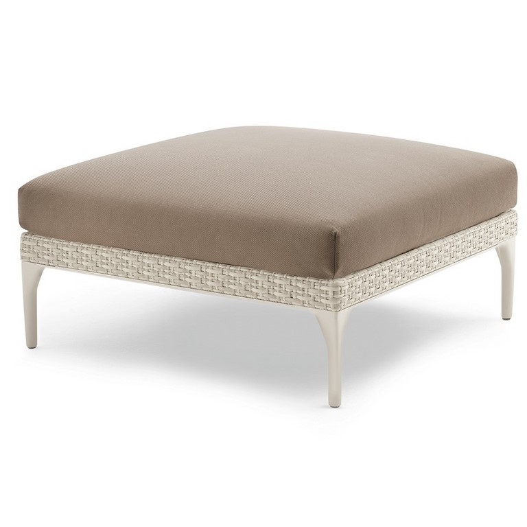 Collezione MU Dedon pouf sgabello