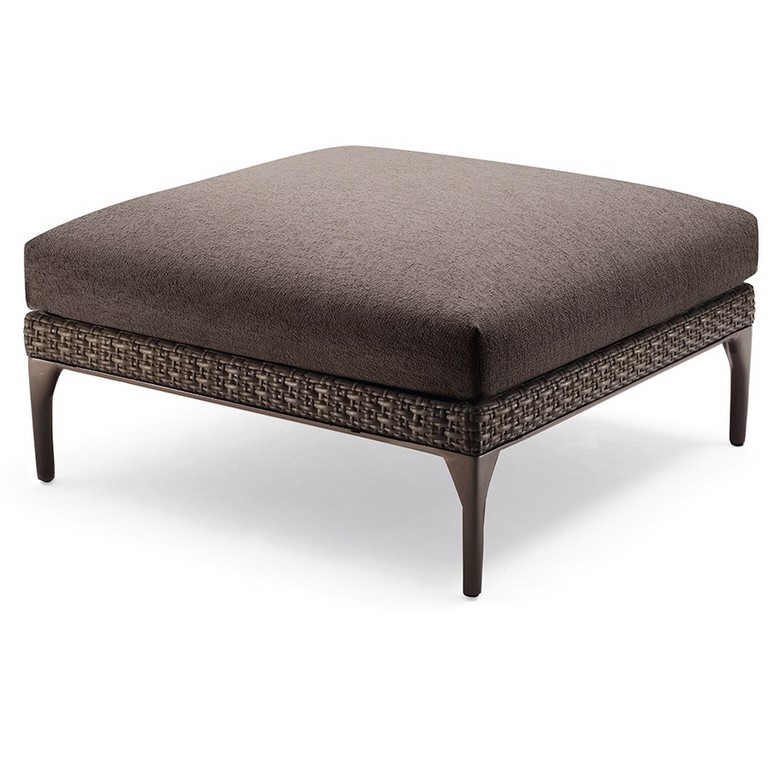 Collezione MU Dedon pouf sgabello