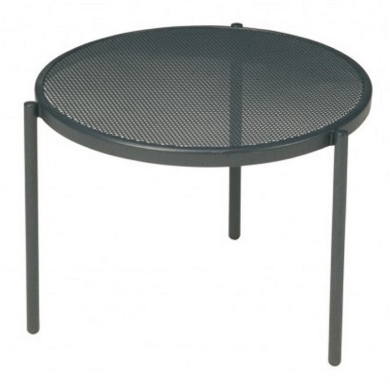Tavolo basso Disco rotondo Ø cm. 42 EMU