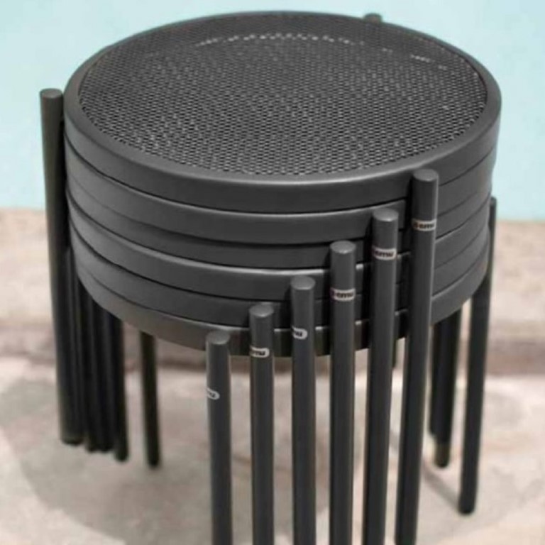 Tavolo basso Disco rotondo Ø cm. 42 EMU