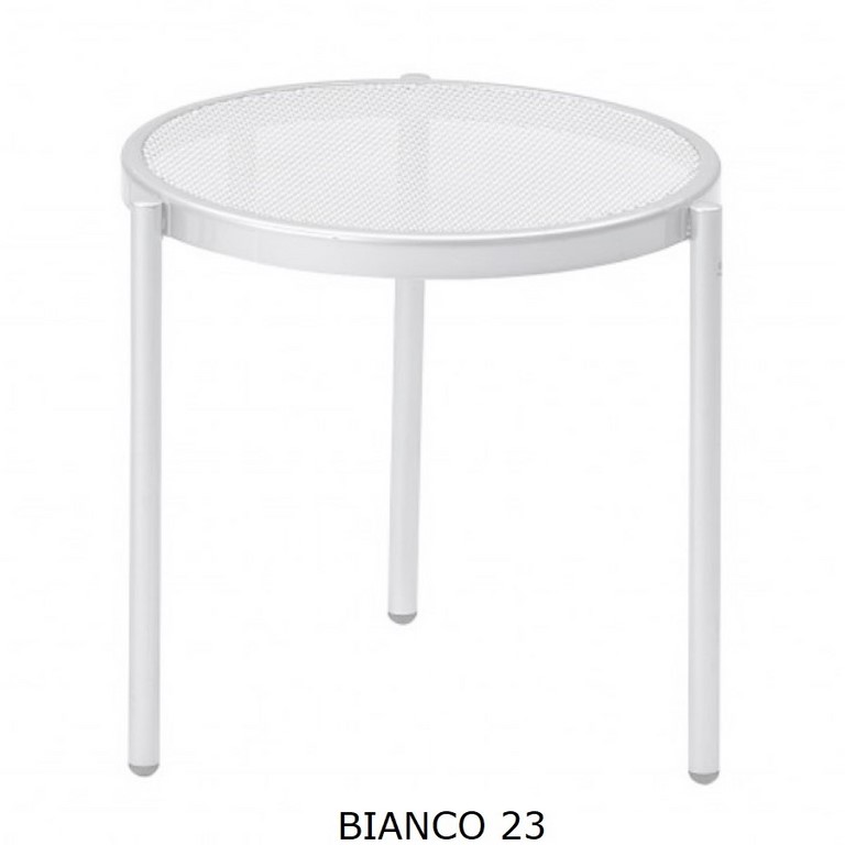 Tavolo basso Disco rotondo Ø cm. 42 EMU