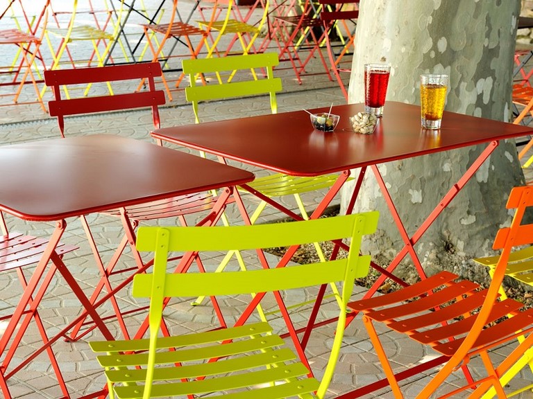 sedie e tavoli bistro fermob