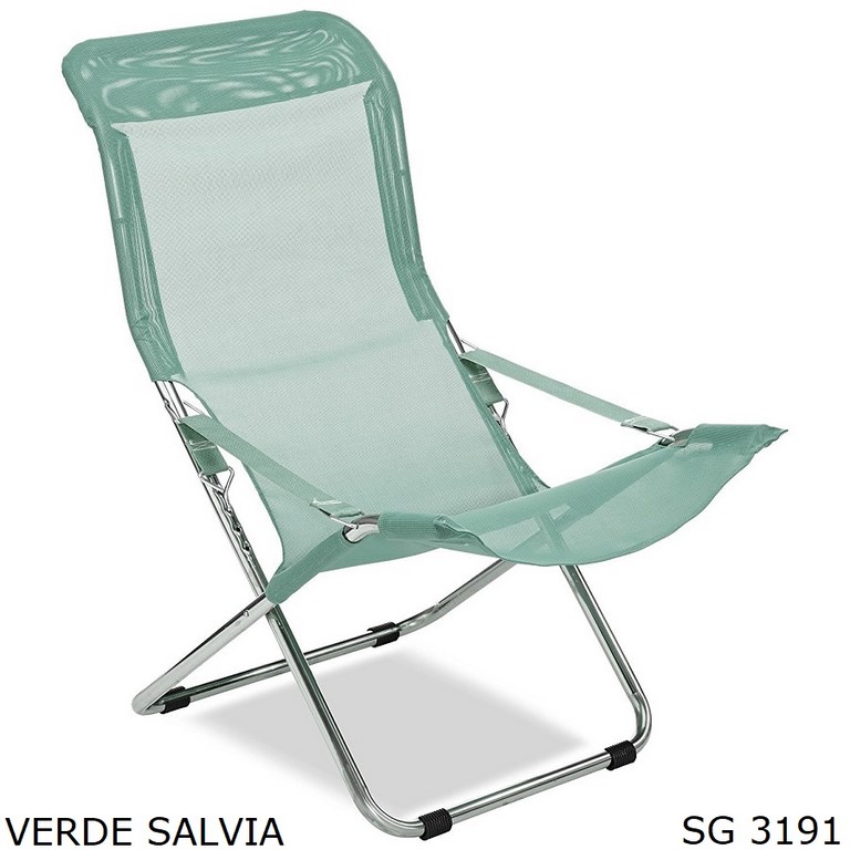 Sdraio Fiesta Alluminio Fiam