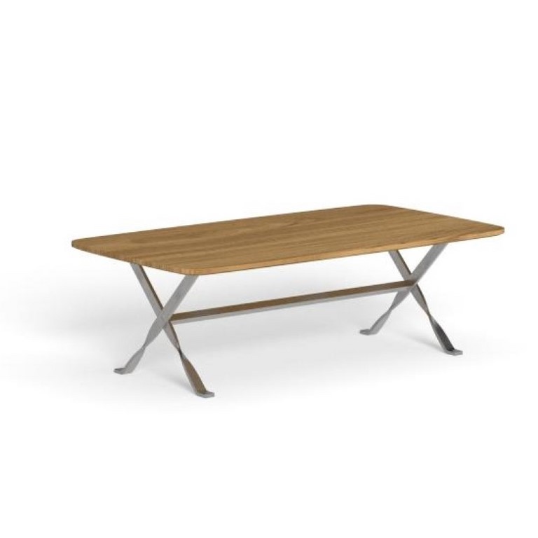 Tavolino Basso 110x60 George Talenti