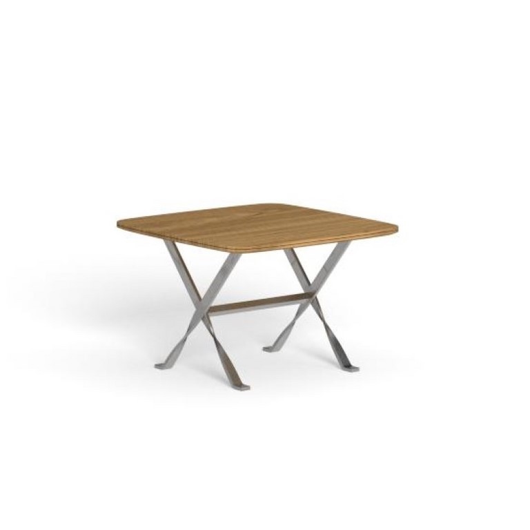 Tavolino Basso 60x60 George Talenti