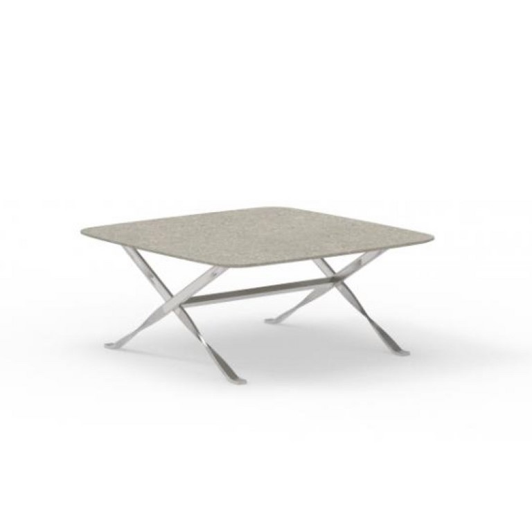 Tavolino Basso 80x80 George Talenti